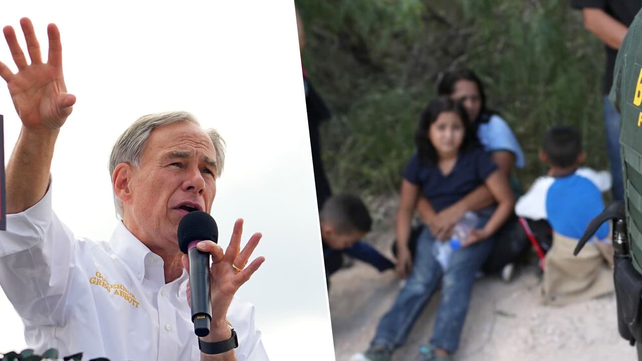 Texas le da poder a oficiales del estado para detener inmigrantes indocumentados