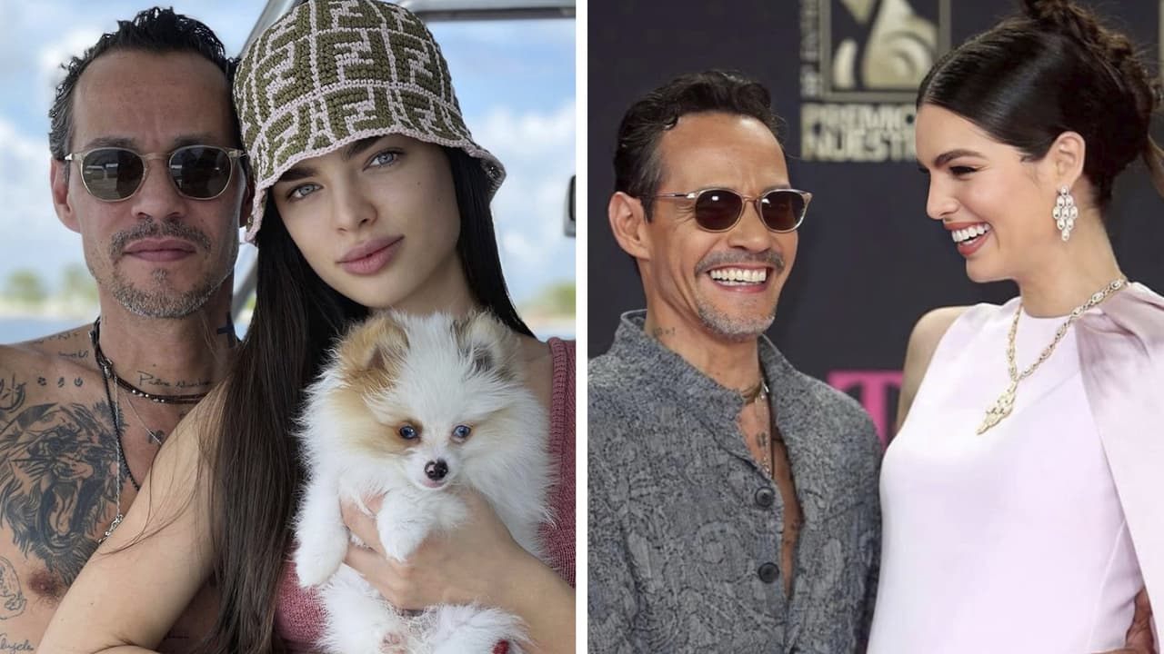 Mamá de Nadia Ferreira reveló un importante secreto sobre su nieto, ¿Marc Anthony se molestó?