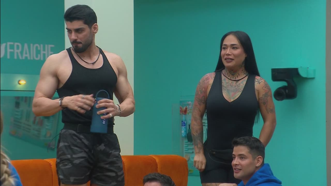 ¿Karina Torres planea conquistar a Masad Altamimi?