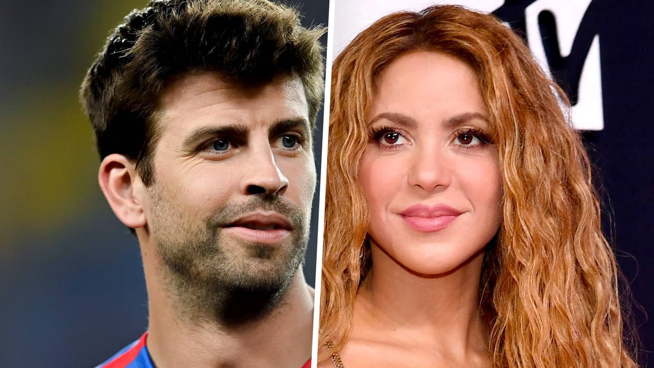 ¿Complot de Piqué? Critican a Shakira por el video en el que empuja a una mujer