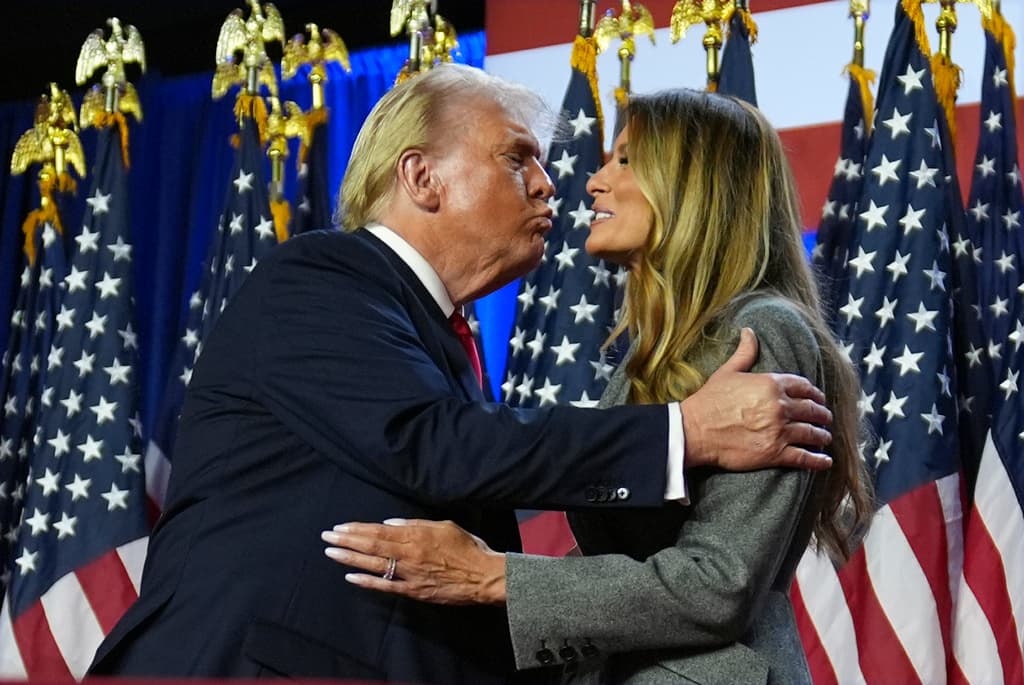 Trump arrasa en las elecciones de EEUU y gana incluso el voto popular, el primer republicano en 20 años en lograrlo