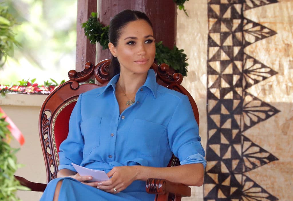 "Fue un pensamiento constante, real y aterrador", agregó Meghan.
<br>