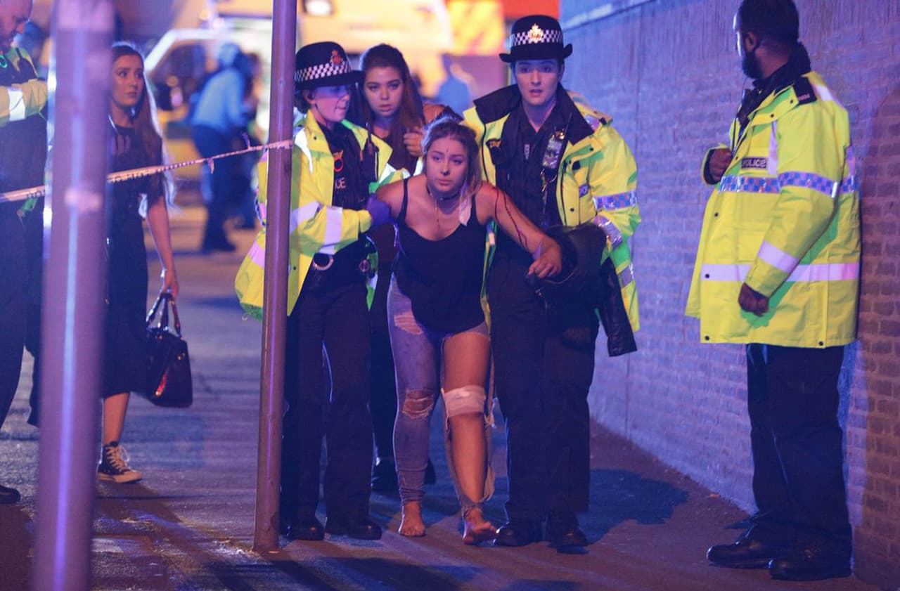 Al menos 22 muertos y 50 heridos tras la explosión.