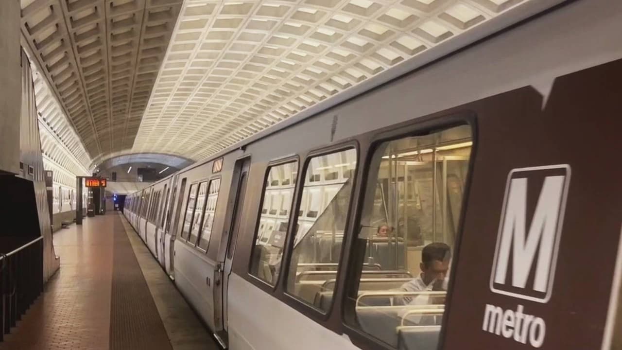 Cierran cinco estaciones de la Línea Roja de Metro: esto es lo que debes saber