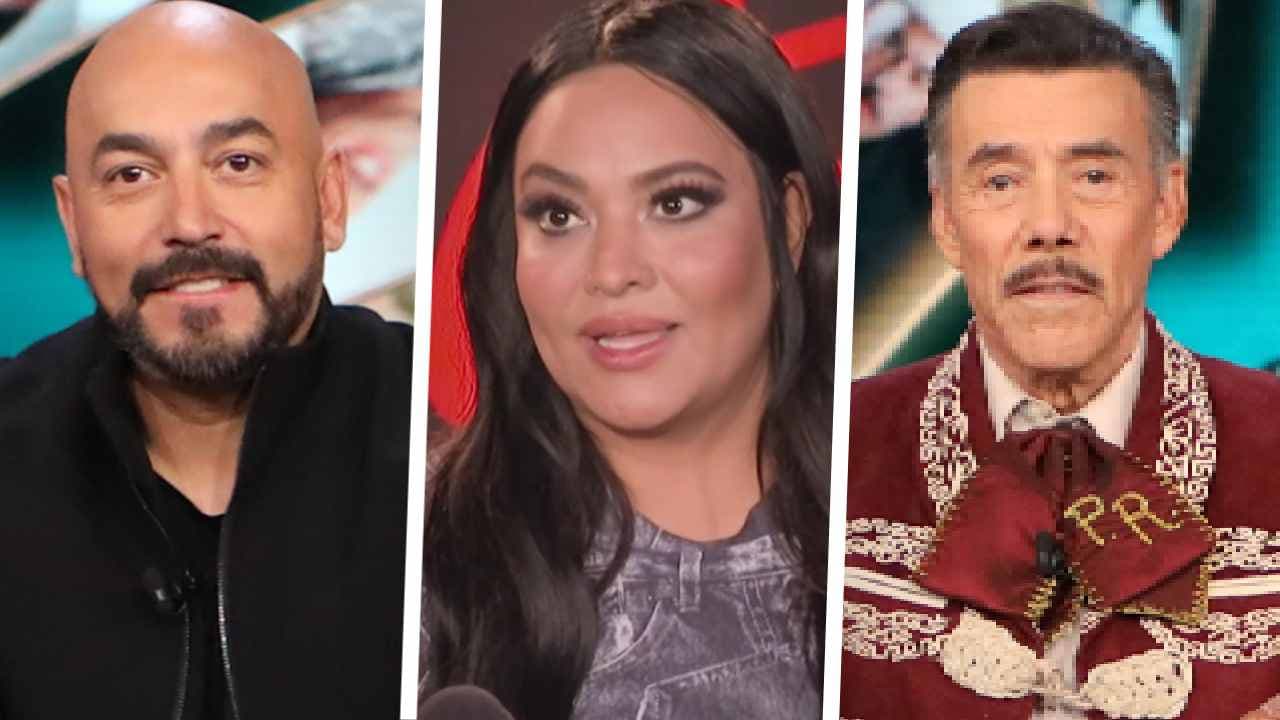 Lupillo Rivera desmiente a Mayeli Alonso y defiende a su padre
