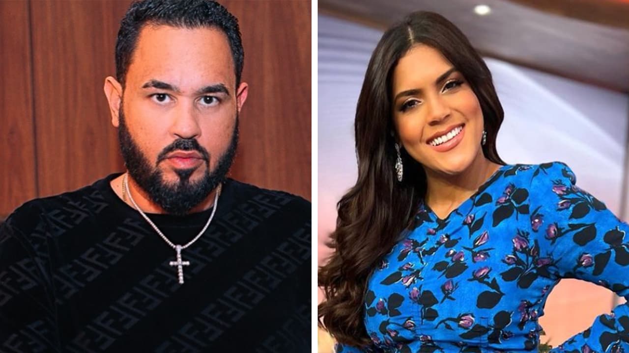 Francisca y otros famosos que extendieron su apoyo a Raphy Pina y Natti Natasha