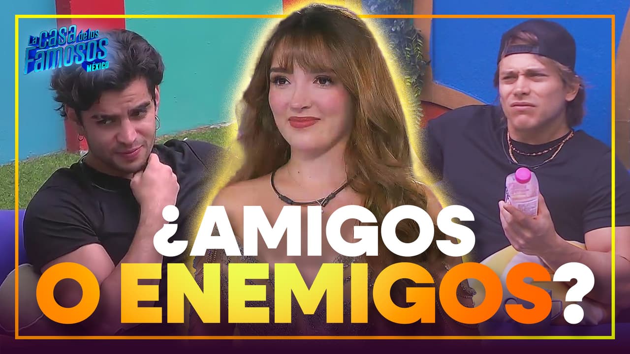 ¡Aldo Y Aarón HABLARON MAL y se BURLARON de Elaine!