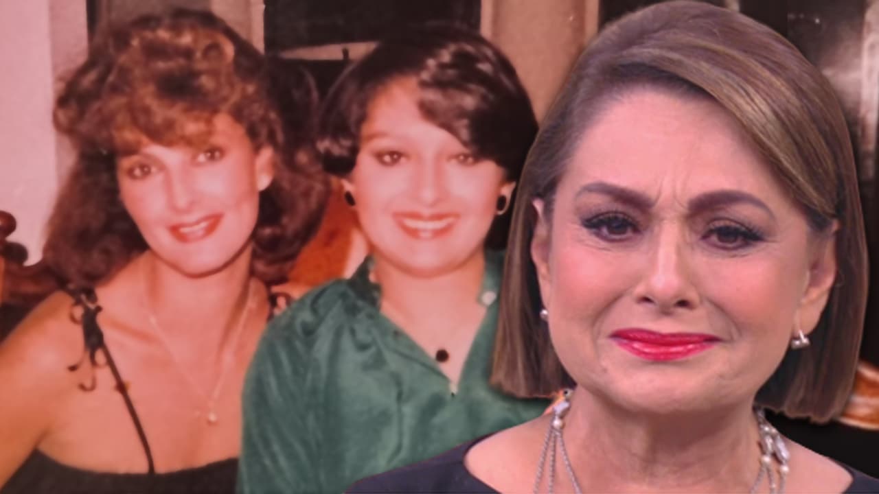 "La trompa rojo naranja en tu honor": los recuerdos de María Antonieta Collins con su comadre Talina Fernández