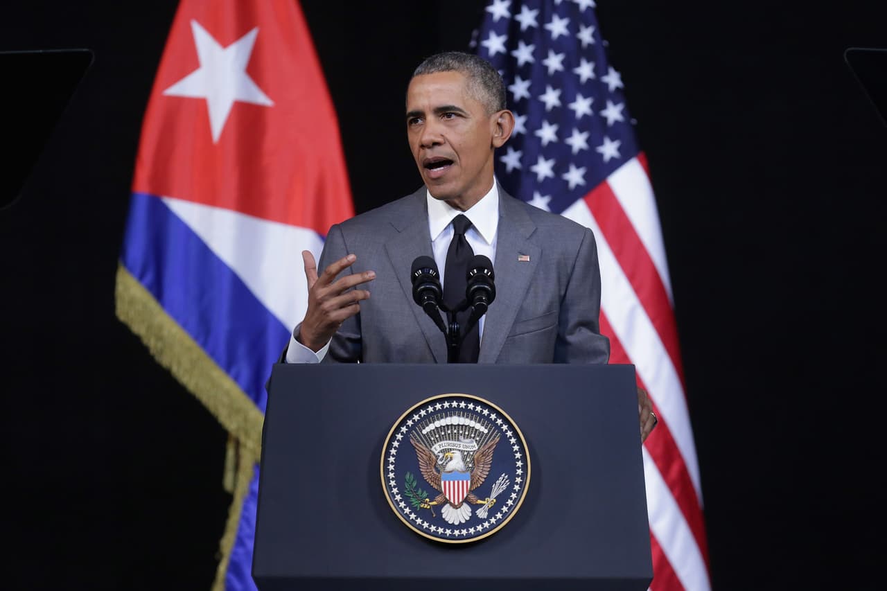 Obama discurso