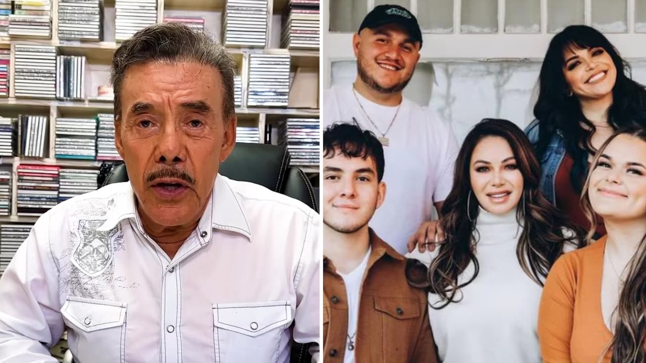 Pedro Rivera reacciona tras reportarse que Chiquis y sus hermanos habrían perdido demanda contra él  