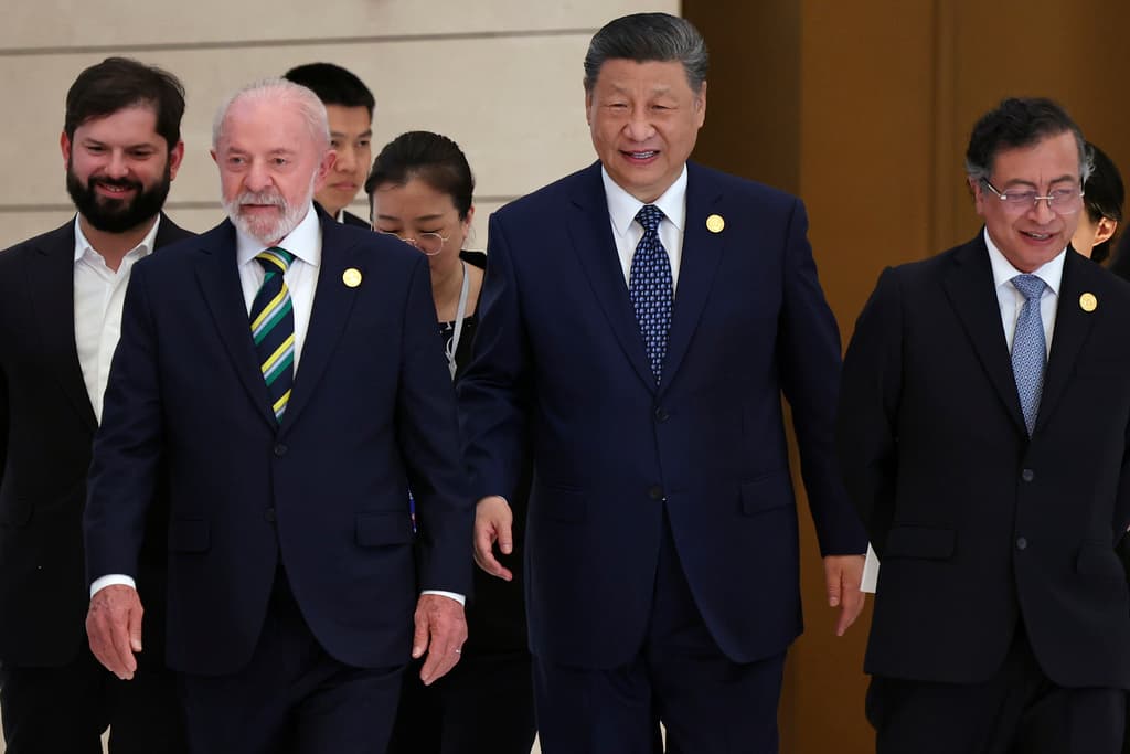 El poderoso frente que China busca crear con Latinoamérica en medio del “autoaislamiento” de EEUU