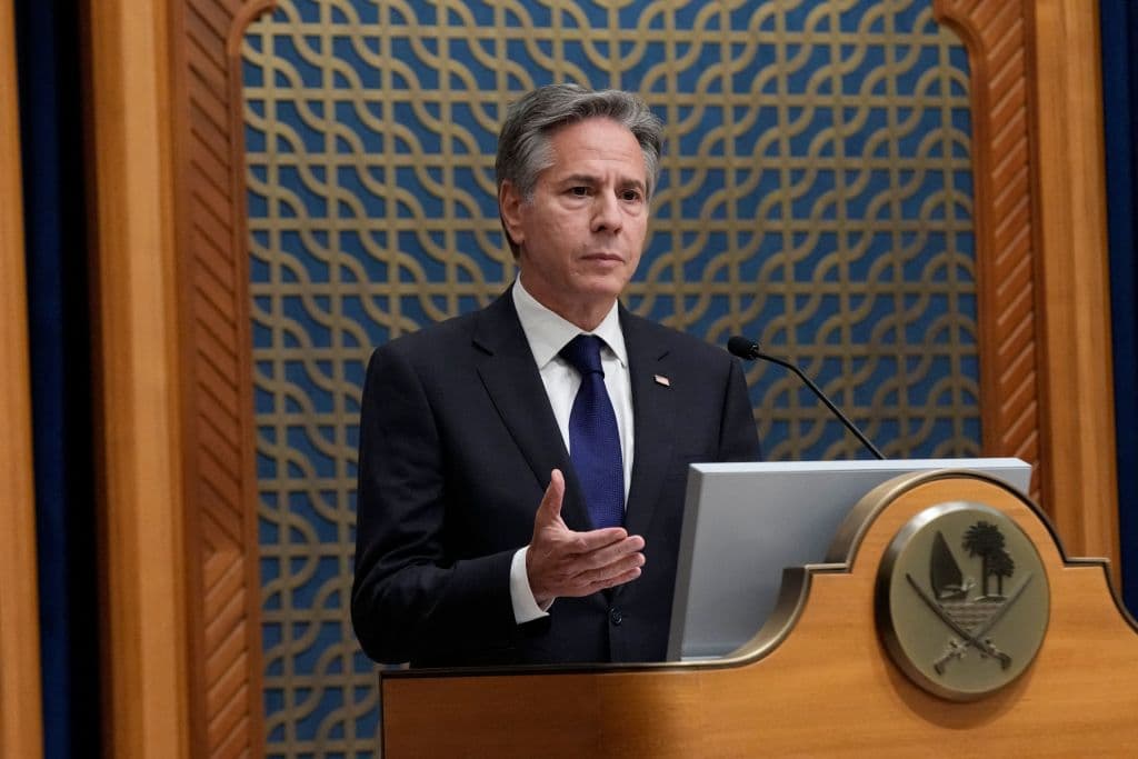 EEUU lanza plan para frenar redes de tráfico de migrantes indocumentados