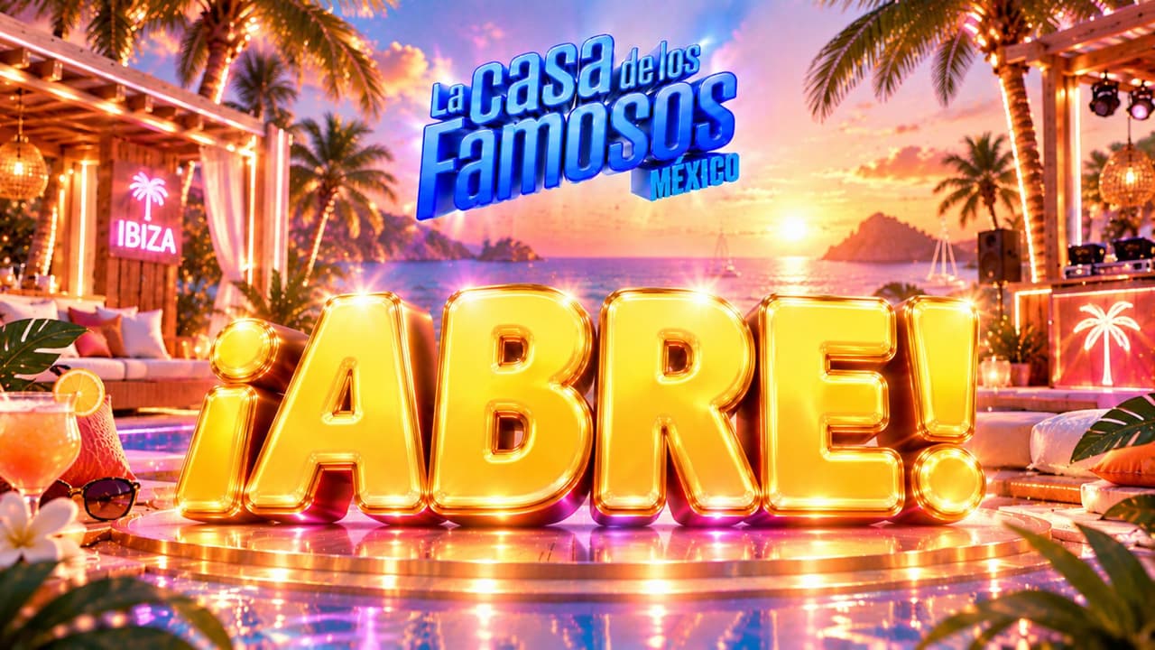 Cuarto Ibiza vuelve a abrir sus puertas en la recta final de La Casa de los Famosos México 2026: esto pasó