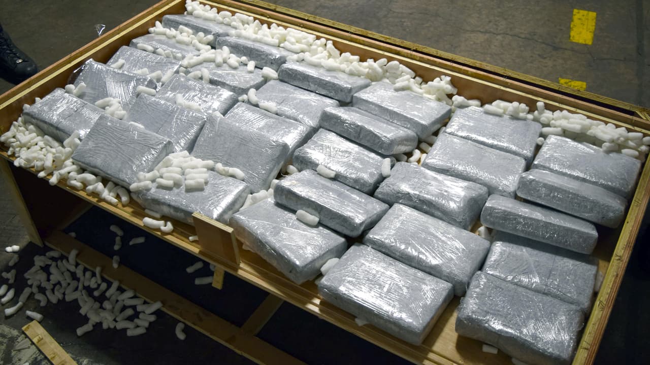 Detienen a narcotraficantes que operaban en San Juan y contrataban 'mulas' para enviar droga a EEUU