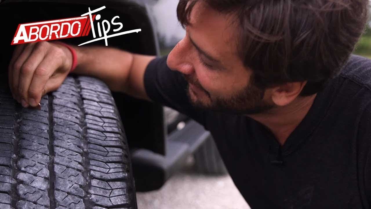 <u><b>Contenido relacionado</b></u>
<br>
<br>En este video te mostramos como revisar tus neumáticos de manera fácil y sin ningún costo.