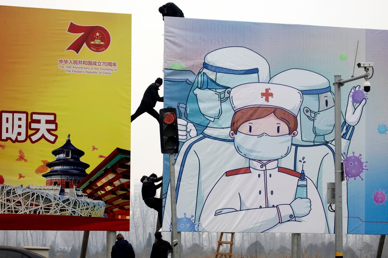Para combatir el Covid-19, los científicos experimentan con medicinas contra el VIH, la malaria y el Ébola 