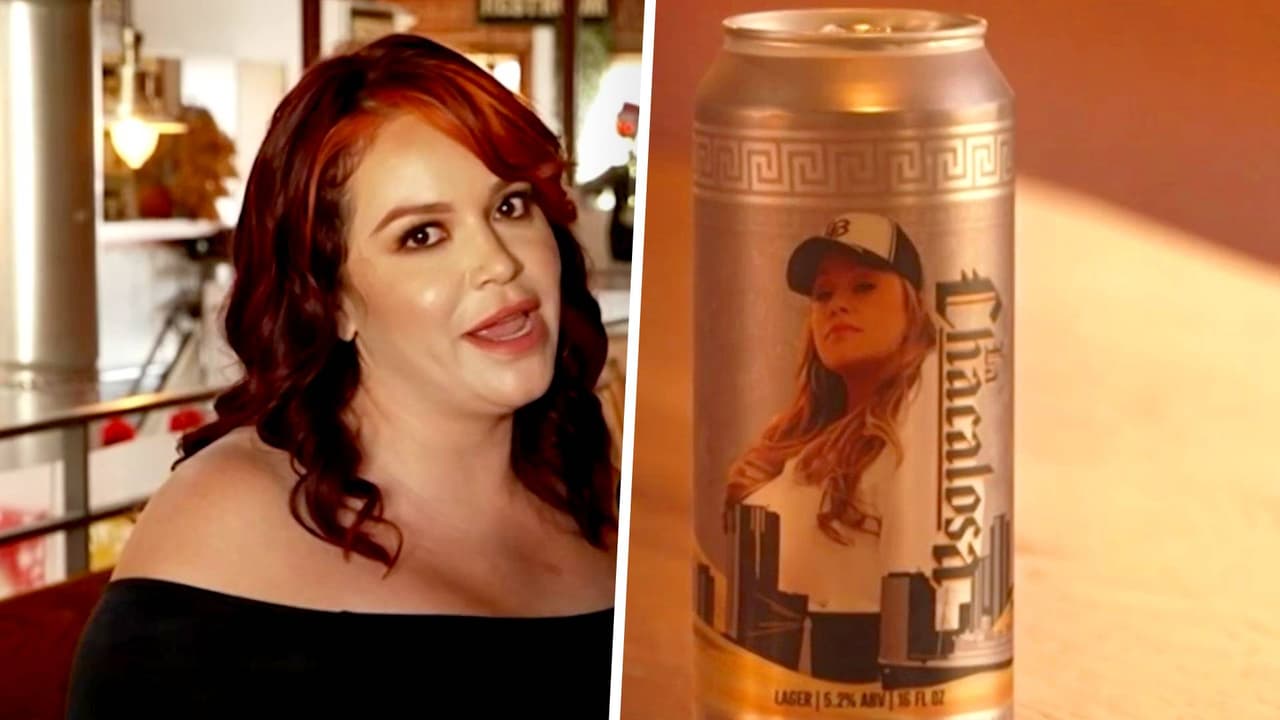 Jacqie Rivera habla de la unión con sus hermanos y la cerveza en honor a su mamá Jenni Rivera