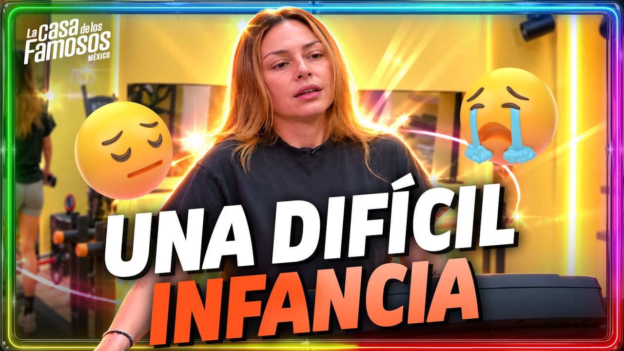 Gema recuerda cuando TENÍA QUE TRABAJAR SIENDO NIÑA