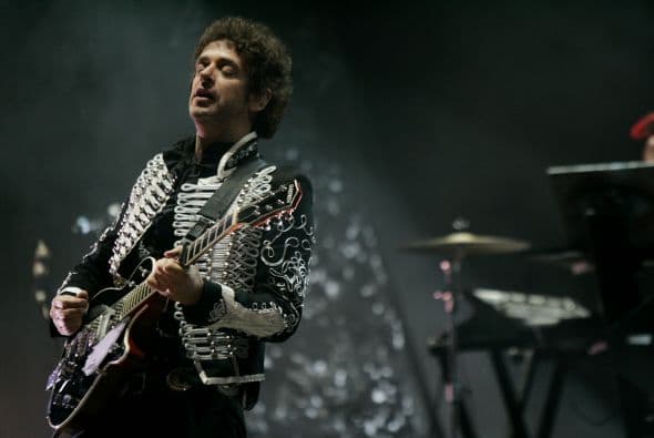Este fue el último concierto que el argentino Gustavo Cerati ofreció el resto de su vida. Se encontraba en una presentación en Caracas, Venezuela el 15 de mayo de 2010. Tiempo después cayó en un coma inducido del que jamás despertó.