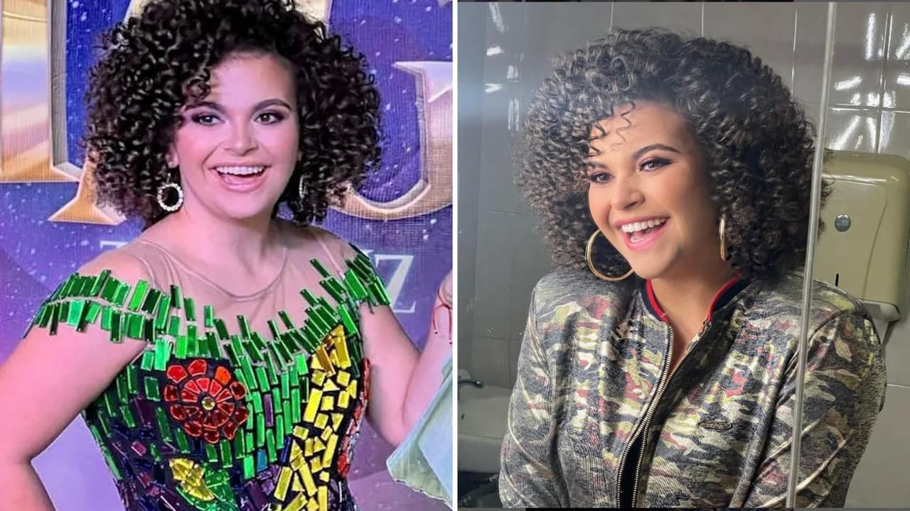 Lucerito Mijares sufrió un feo accidente antes de su debut como actriz: terminó fracturada