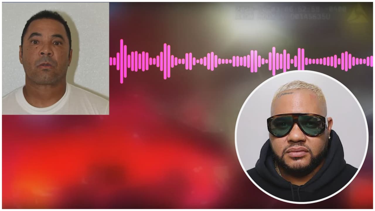 "Vi un montón de sangre”: revelan llamada al 911 que hizo el acusado de asesinar a El Taiger.