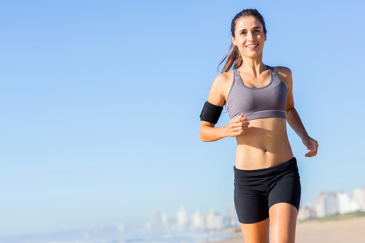 Correr puede ayudarte a lidiar con el estrés en el trabajo