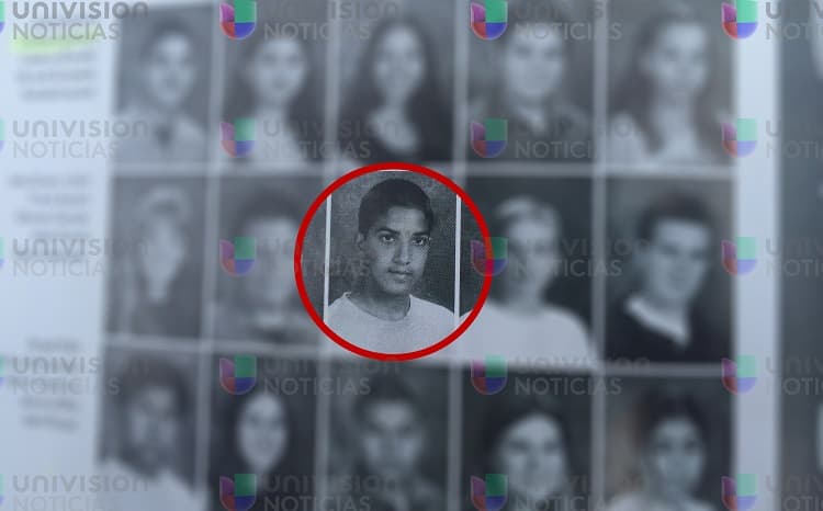 Una fotografía escolar del terrorista Syed Farook.