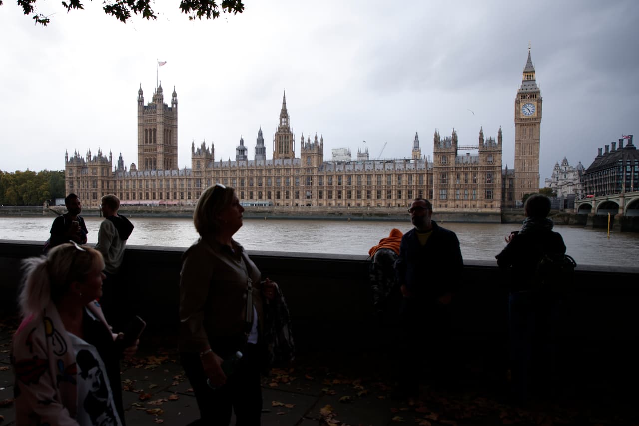 Por qué no hay elecciones para escoger al primer ministro británico