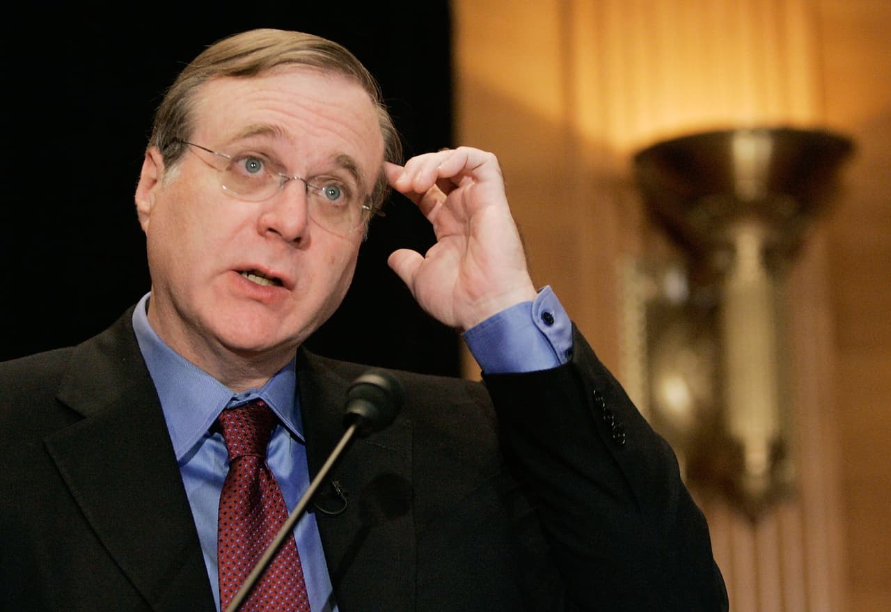 La computadora personal no hubiera existido sin su aporte: muere Paul Allen, cofundador de Microsoft