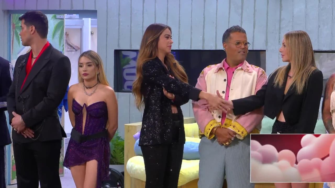 Tras el exilio de Ximena, ¿qué pasó en la madrugada en La Casa de los Famosos México 2026?