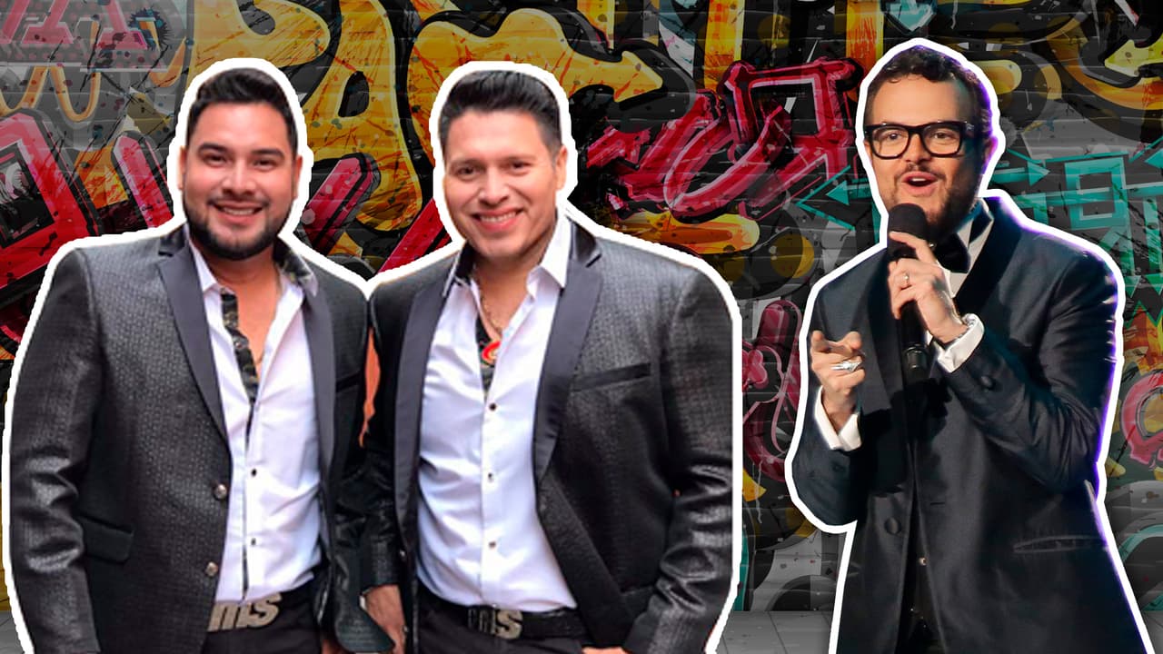 Banda MS respalda a Aleks Syntek sobre su postura contra algunas letras de reggaeton