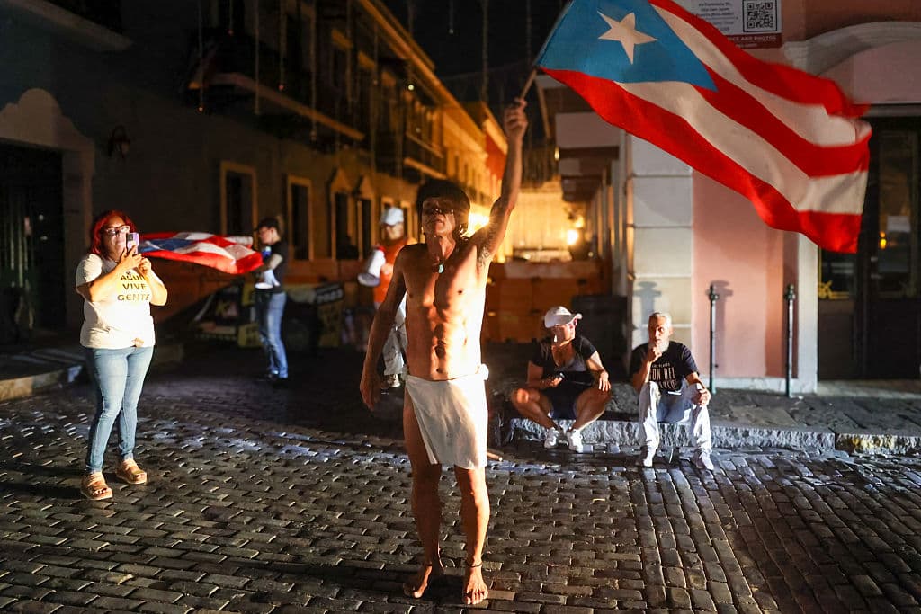 Luma Energy atribuye el nuevo y masivo apagón de Puerto Rico a "una combinación de factores"
