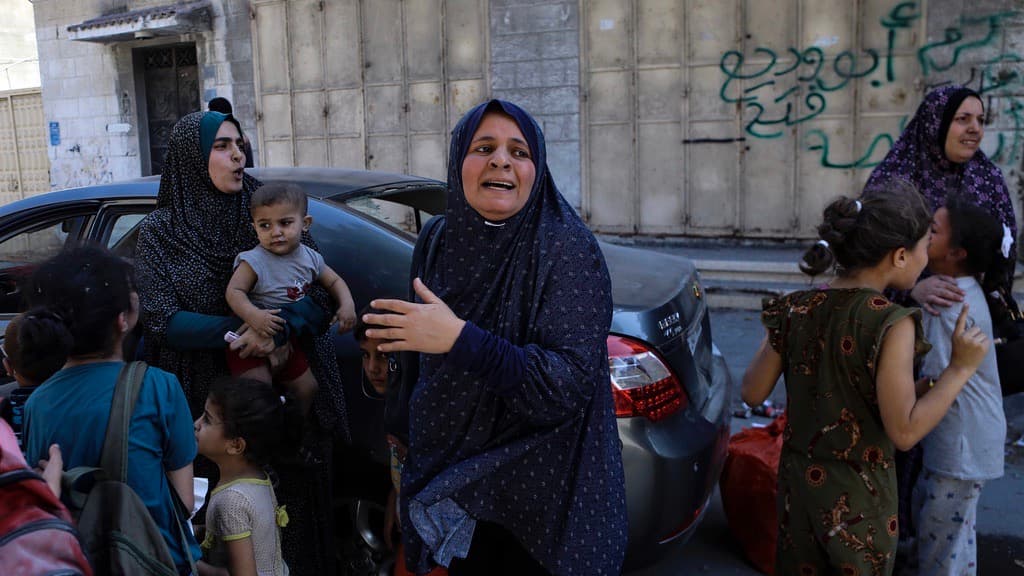 Qué es la 'Nakba', la herida histórica palestina que se ha reabierto con esta nueva guerra