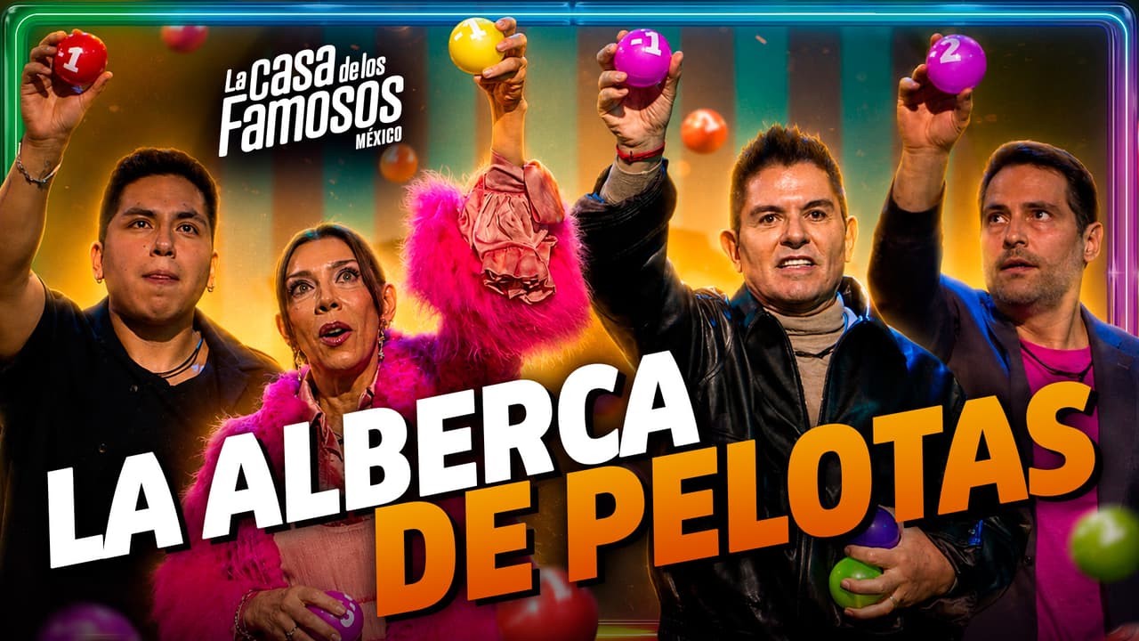 Así dio inicio la NOMINACIÓN en la Alberca de Pelotas de La Casa