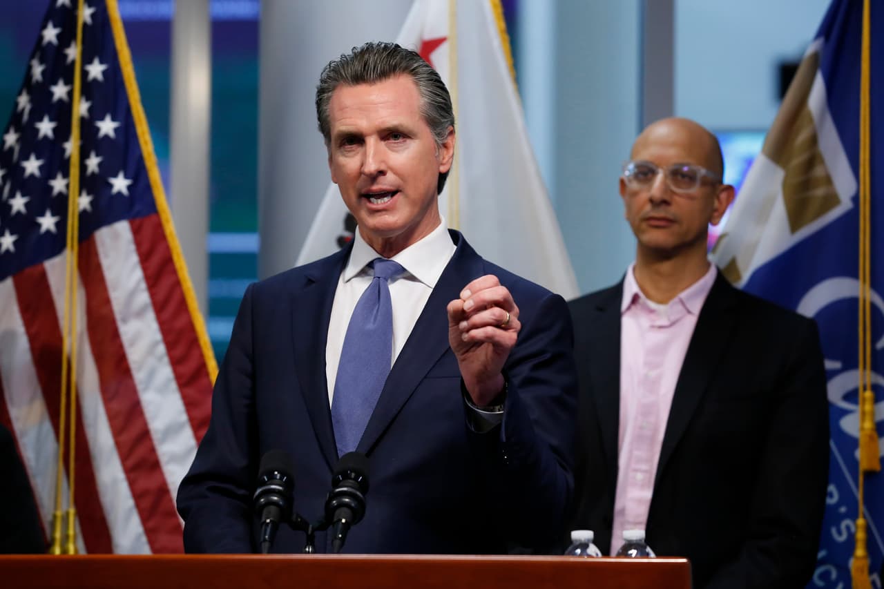 “Los californianos que han sido afectados por la pandemia recibirán ayuda para apoyar a sus familias y mantener un techo sobre sus cabezas. Este plan les dará un alivio a los necesitados mediante la distribución de un pago rápido de $600 que, para algunos, será de hasta $1,200 en conjunto con el estímulo federal”, dijo el 
<a href="https://www.univision.com/local/san-francisco-kdtv/newsom-propone-cheques-de-600-dolares-para-californianos-incluidos-los-indocumentados">gobernador Newsom</a>.