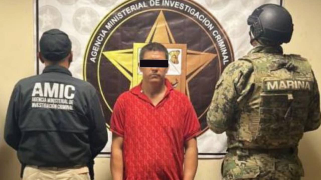 Detienen en Sonora al presunto asesino ‘Bob Esponja’: ¿De qué lo acusan las autoridades?
