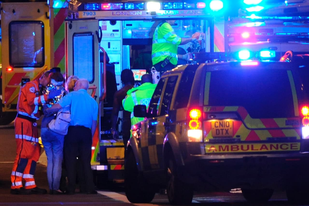 La policía metropolitana de Londres ha confirmado que los incidentes en London Bridge y Borough Market son declarados actos terroristas.