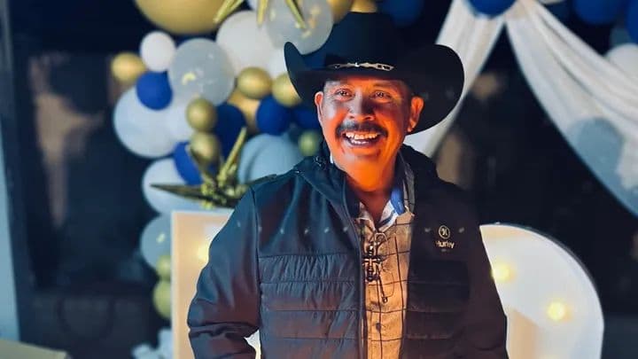 Manuel Vega es recordado por su familia como un padre 
<b>alegre, responsable y trabajador</b>.