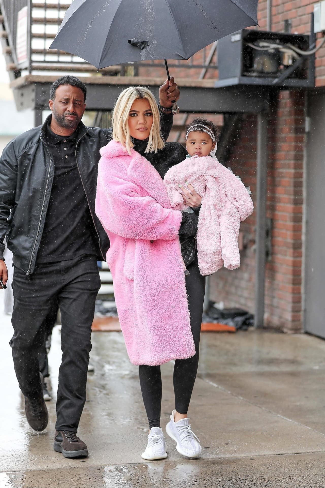 Sin embargo, Khloé y Tristan ya habían comenzado el proceso de subrogación para tener un segundo hijo, el cual nació el pasado mes de julio.