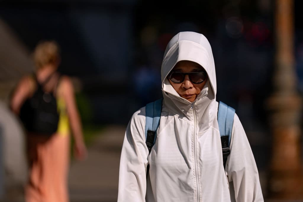 Calor y mala calidad del aire: alertan a residentes en NYC y en parte del valle de Hudson