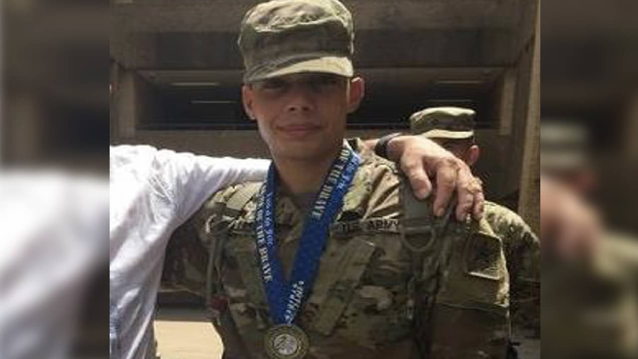 <b>Richard Halliday</b>, un soldado de 21 años de Fort Bliss, Texas, desapareció el 24 de julio de la base.