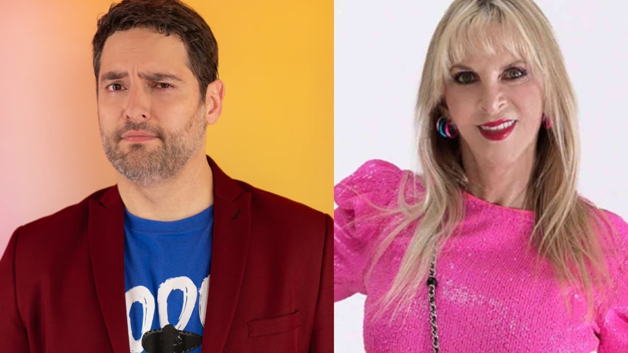 Shanik Berman se arrepiente de lo que dijo sobre Memo Schutz y le pide disculpas