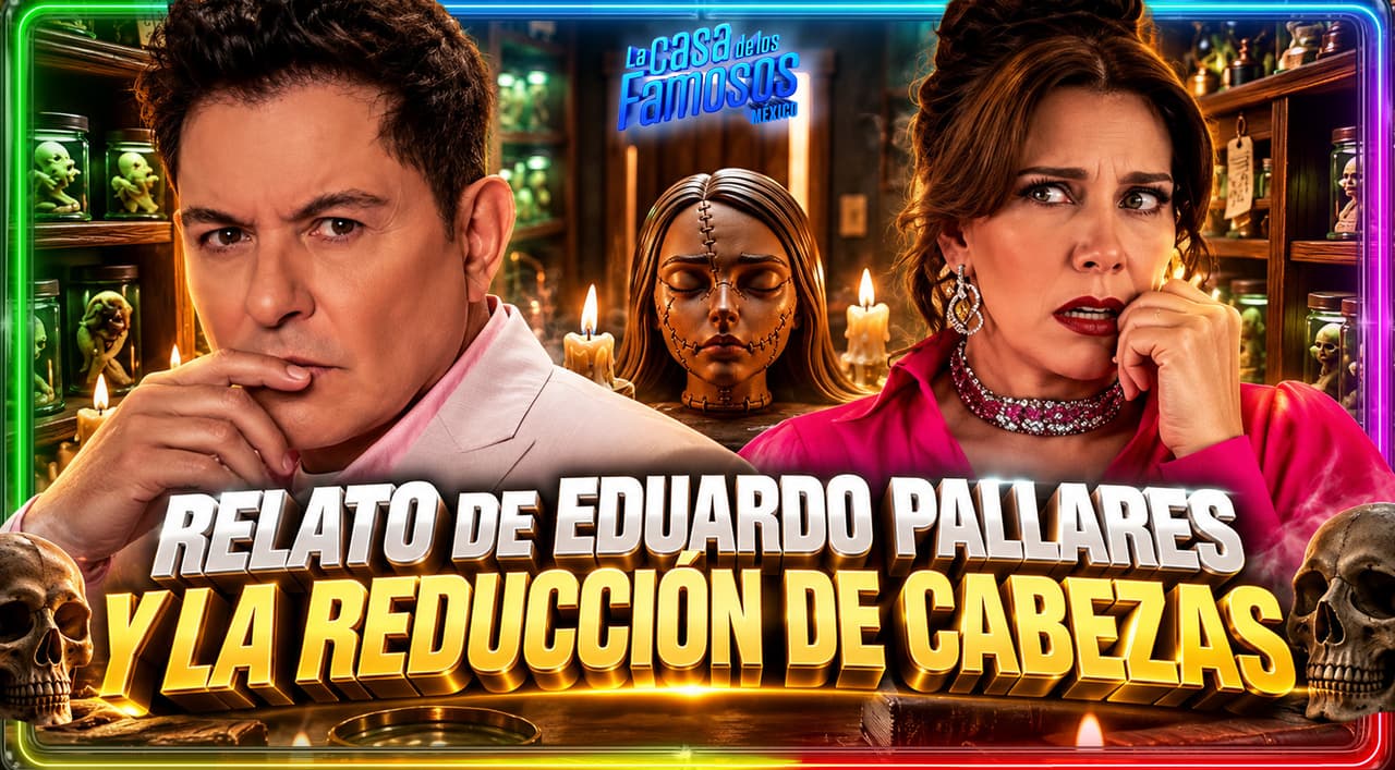 El Relato de Eduardo Pallares y la reducción de Cabezas_Versión completa