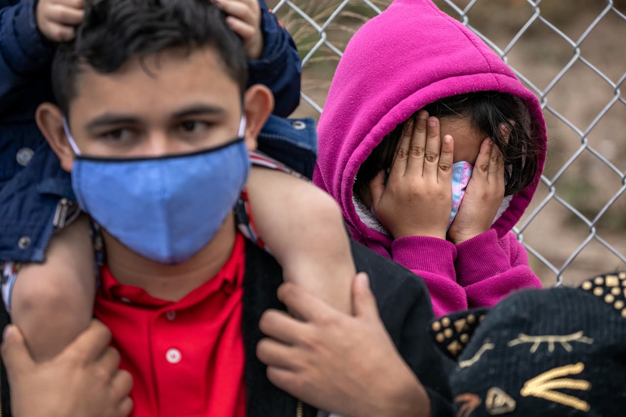 Presentan proyecto de ley para responder a la crisis migratoria en la frontera con México