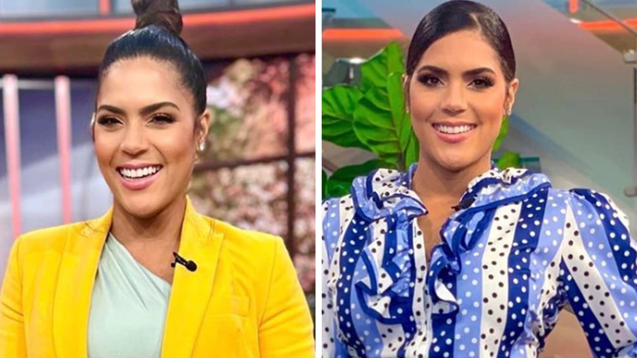 Le preguntaron a Francisca sobre su "boca chueca" y ella respondió contundentemente