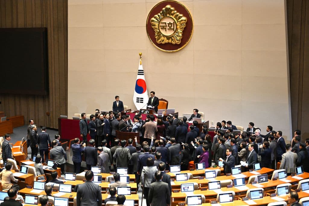 Corea del Sur destituye su segundo presidente en dos semanas, ¿qué sigue en su crisis política?