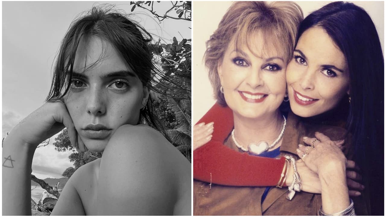 La hija de Mariana Levy le confiesa a su abuela que estuvo a punto de casarse: “Fue espeluznante”