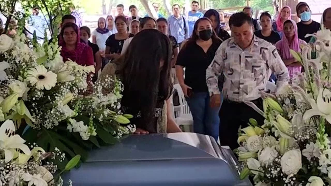 El 11 de Julio, familiares y amigos 
<a href="https://www.univision.com/local/chicago-wgbo/funeral-nicolas-toledo-tiroteo-highland-park" target="_blank">despidieron al señor Nicolás con una misa</a> en una iglesia de Waukegan, para luego comenzar con el proceso de repatriación de su cuerpo.