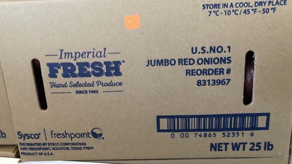 <b>Marca</b> 
<b>Imperial Fresh - caja de cartón</b>
<br>En algunas personas, la enfermedad puede ser tan grave que el paciente debe ser hospitalizado. La infección por salmonela se puede propagar desde los intestinos al torrente sanguíneo y luego a otras partes del cuerpo.