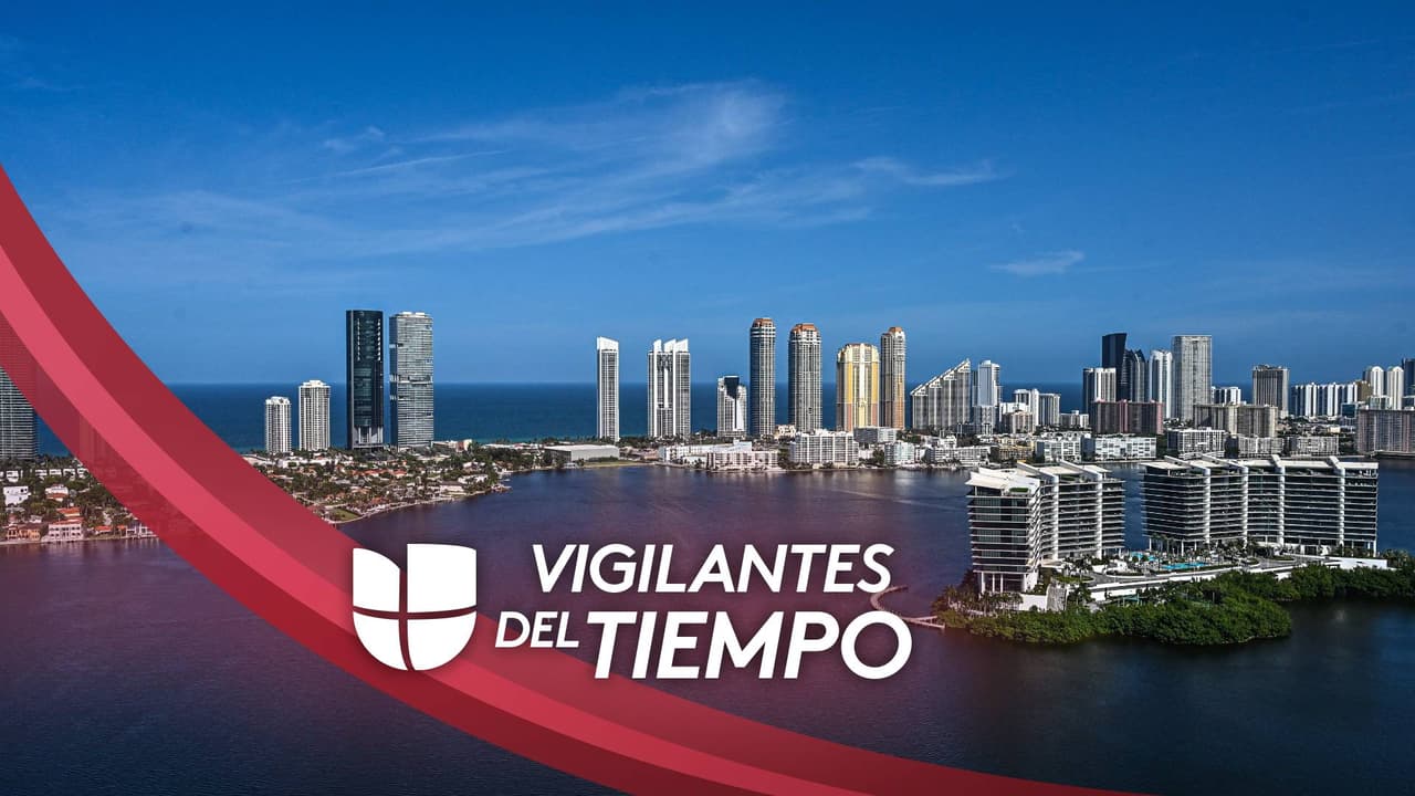 Calor y posibilidad de lluvias: el pronóstico del tiempo para este lunes en el sur de Florida